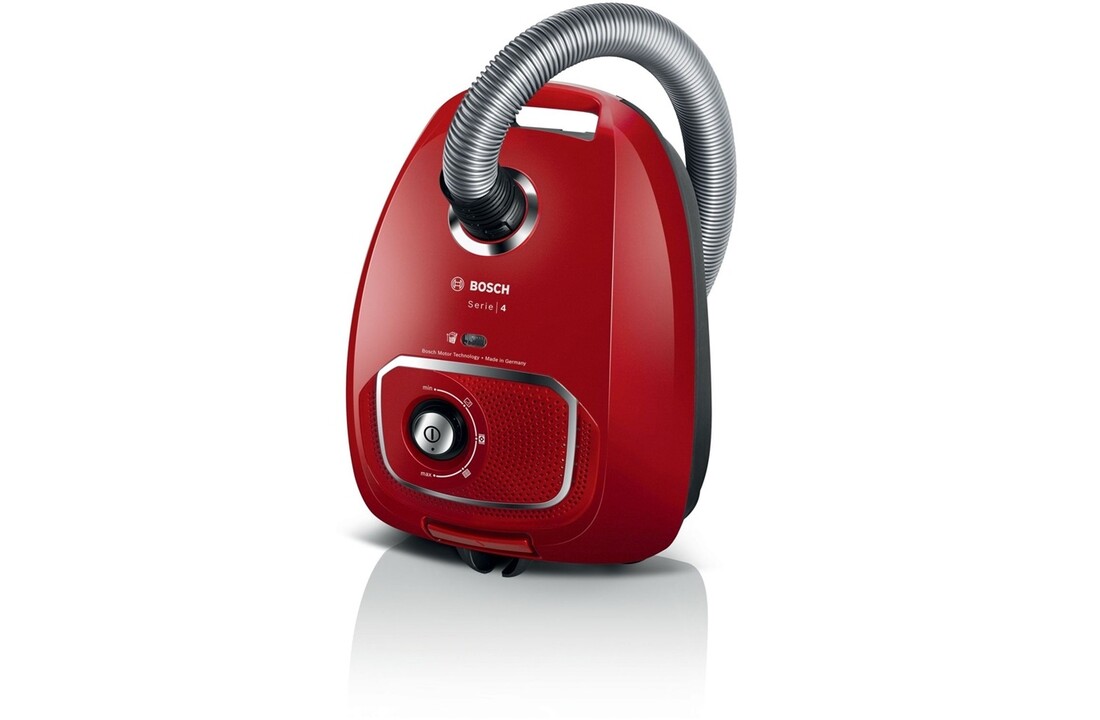 Bosch BGLS4X380 - Stofzuiger met zak