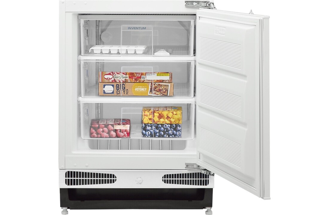 Inventum IVR0821D - Onderbouw vriezer