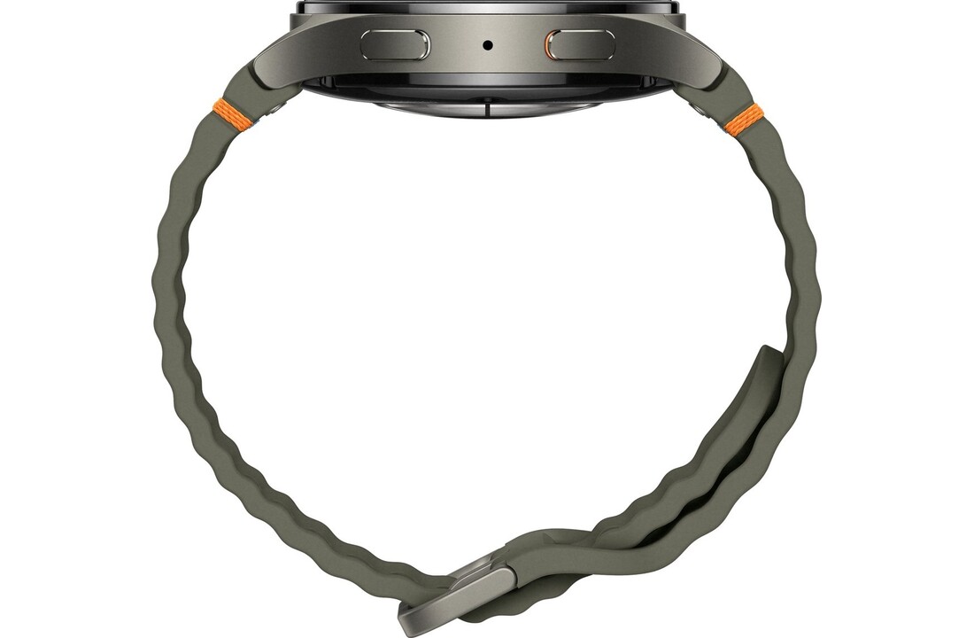 Samsung Galaxy Watch7 44mm Groen - Smartwatch