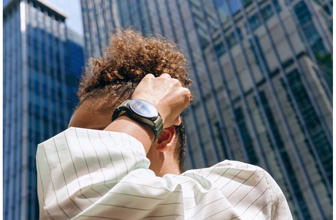 Samsung Galaxy Watch7 44mm Groen - Smartwatch