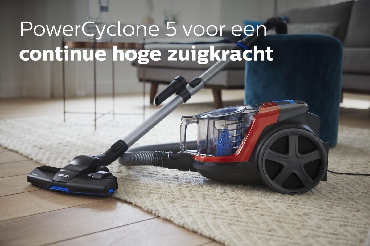 Philips PowerPro Compact FC9330/09 - Stofzuiger zonder zak