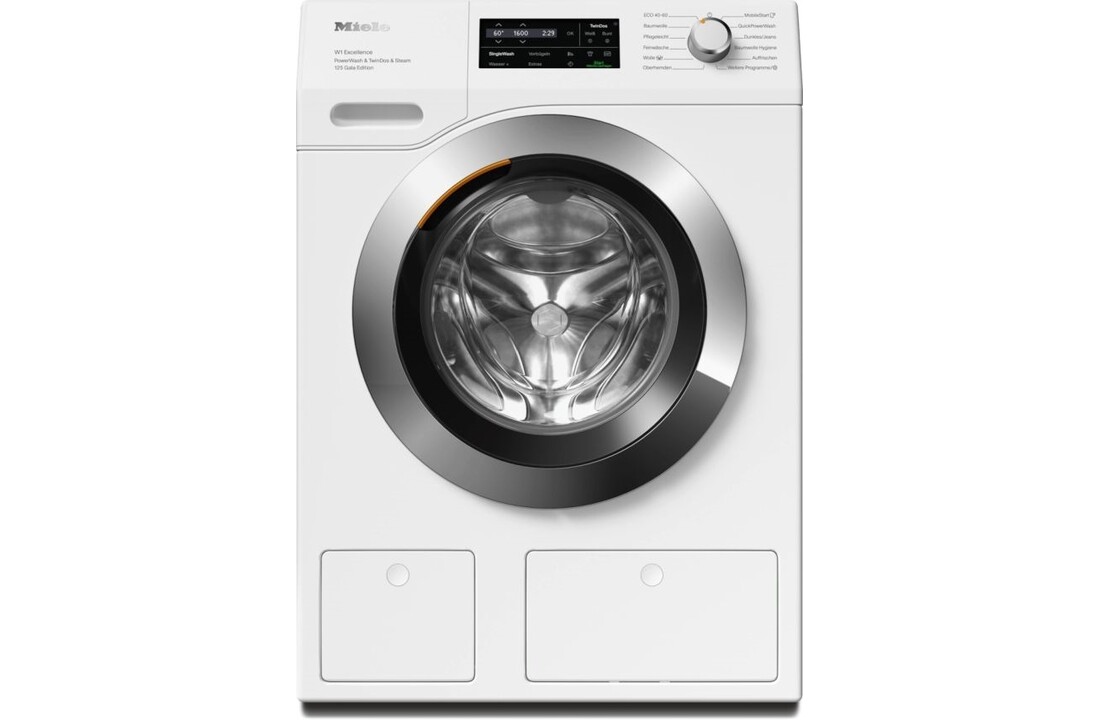 Miele WEI895 WPS 125 Gala Edition - Wasmachine