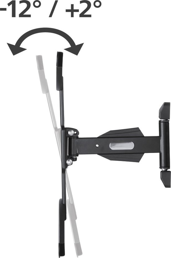 Hama 118630 (32 - 65 inch) - TV muurbeugel