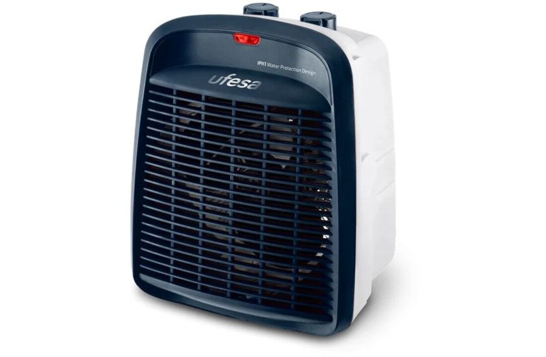 Ufesa Persei Blue - Elektrische kachel