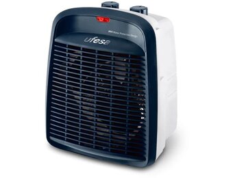 Ufesa Persei Blue - Elektrische kachel