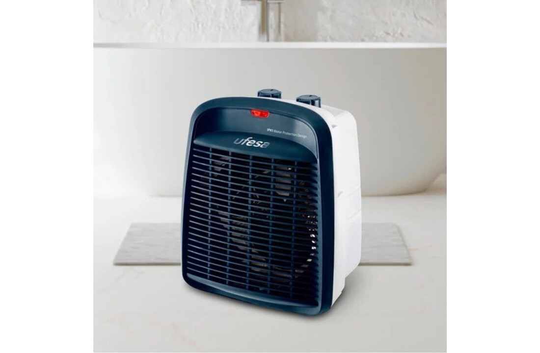 Ufesa Persei Blue - Elektrische kachel