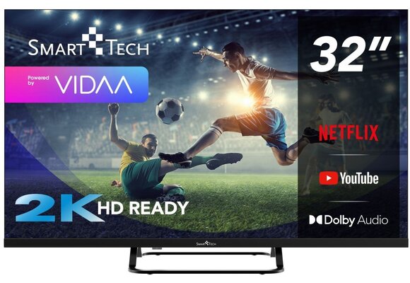 Smart Tech 32HV02V - LED TV