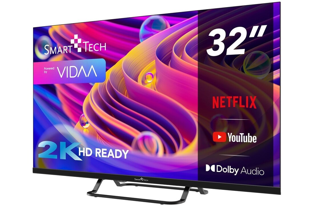 Smart Tech 32HV02V - LED TV