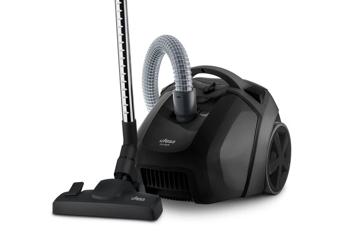 Ufesa AC3090 Antek - Stofzuiger met zak