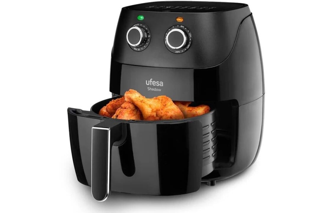 Ufesa Shadow - Hetelucht friteuse