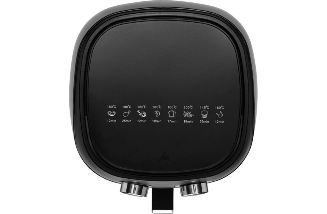 Ufesa Shadow - Hetelucht friteuse