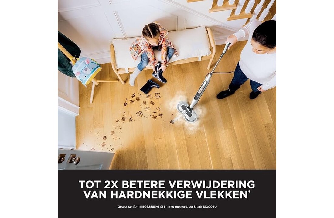 Shark S8201EU - Vloerreiniger