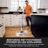 Shark S8201EU - Vloerreiniger