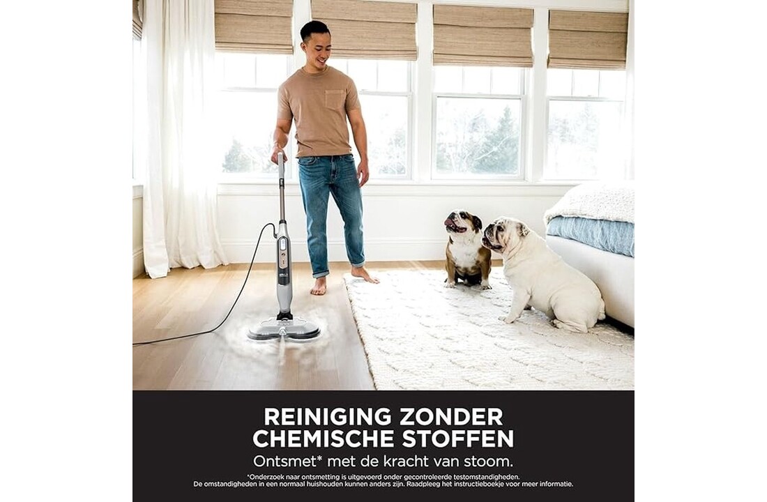 Shark S8201EU - Vloerreiniger