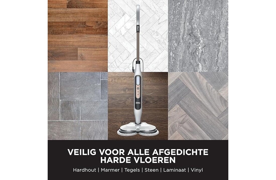 Shark S8201EU - Vloerreiniger
