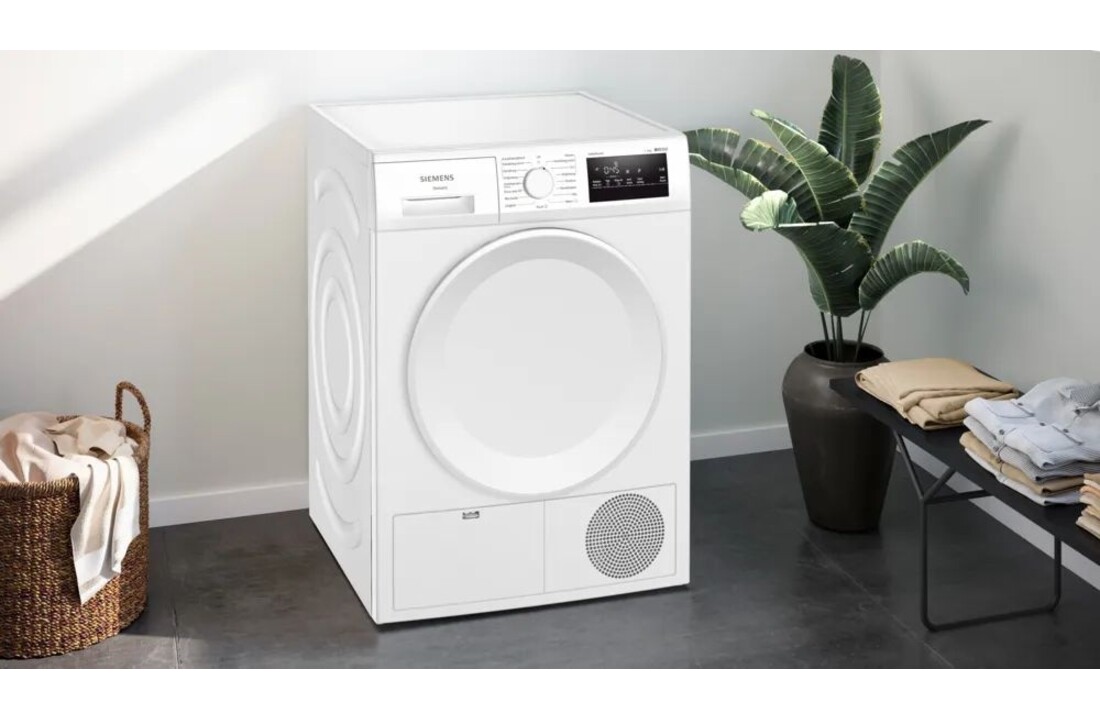 Siemens WT43H00MNL extraKlasse - Warmtepompdroger