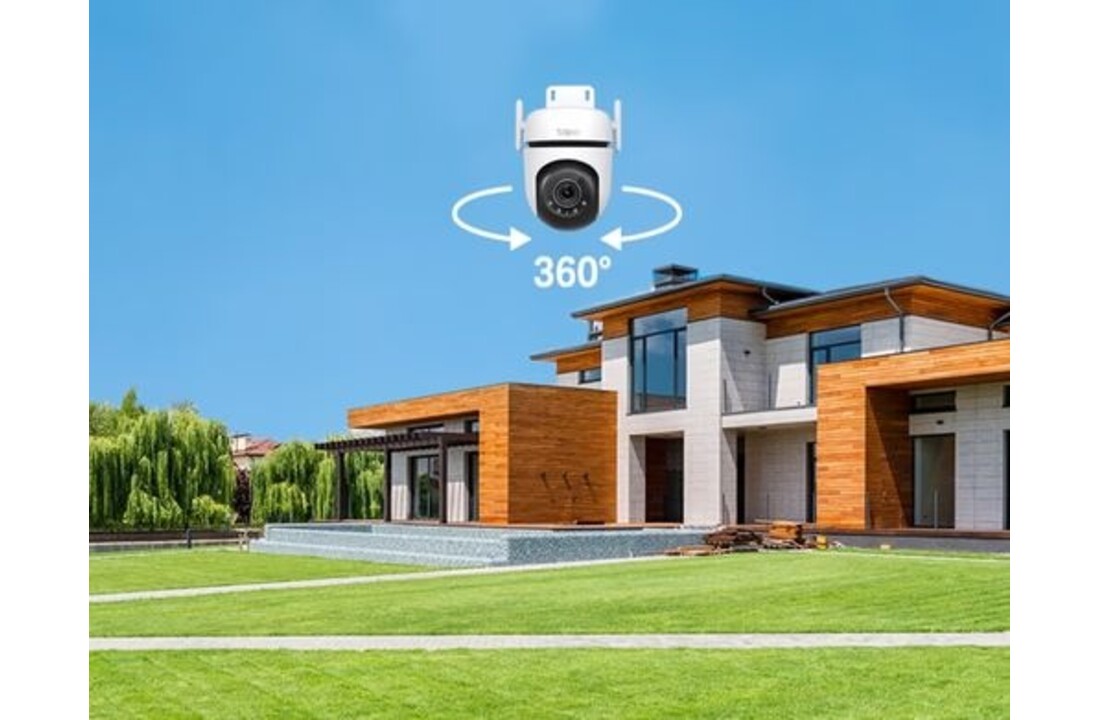 TP-Link Tapo C520WS - Beveiligingscamera