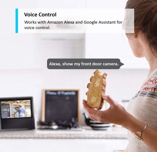 TP-Link Tapo C310 - Beveiligingscamera