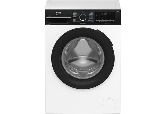 Beko BM3WFU4861B EnergySpin - Wasmachine