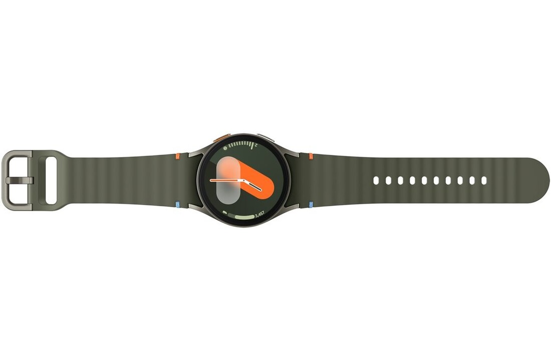 Samsung Galaxy Watch7 40mm Green - Smartwatch