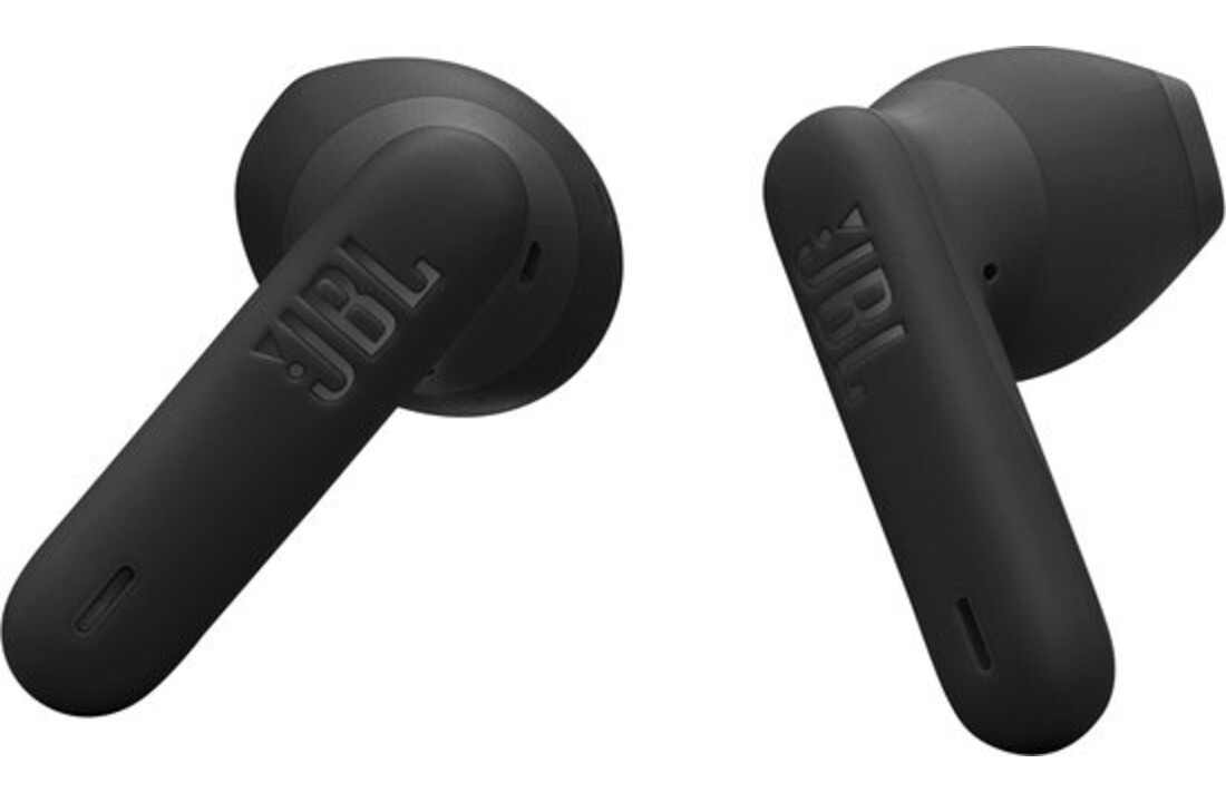 JBL Wave Flex 2 Zwart - Draadloze oordopjes