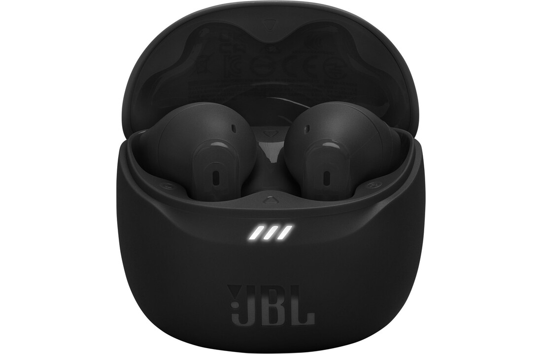 JBL Tune Flex 2 Zwart - Draadloze oordopjes