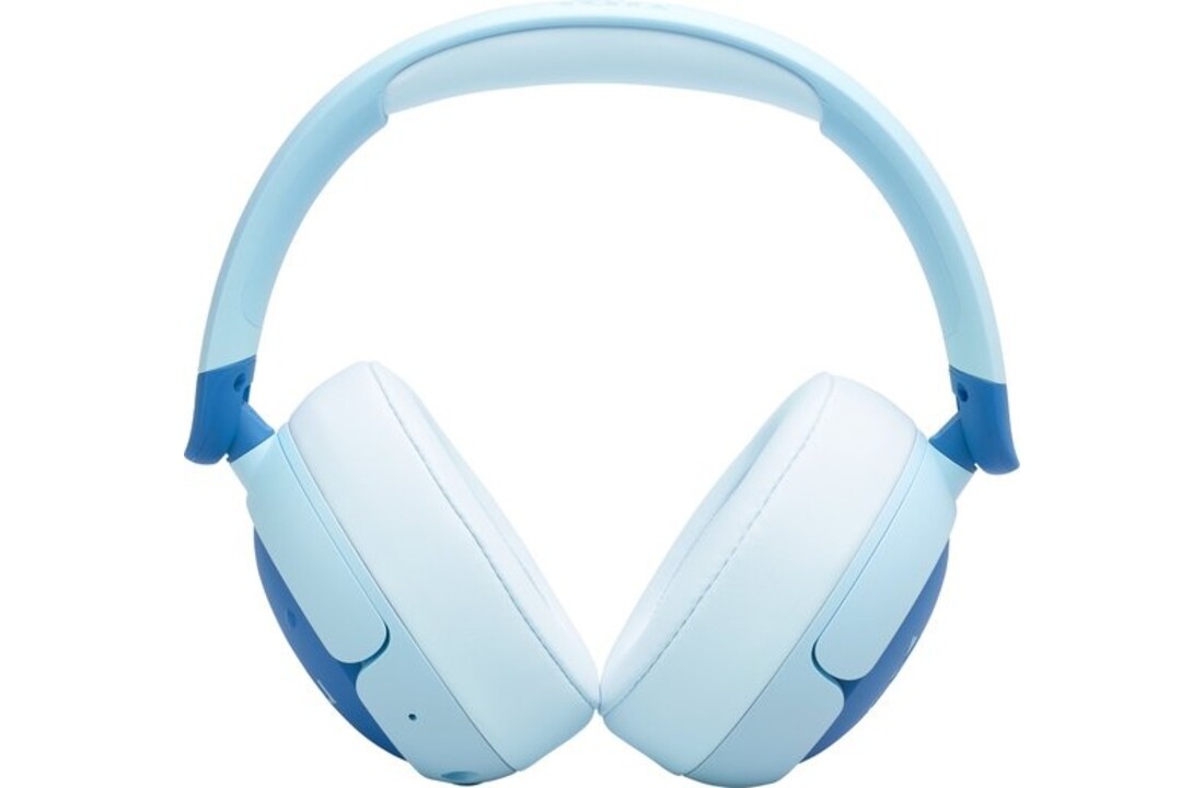 JBL Junior 470NC Blauw - Kinder koptelefoon