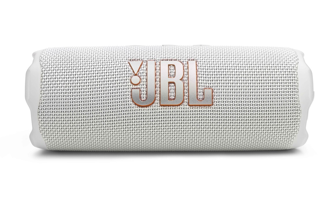 JBL Flip 7 Wit - Draadloze speaker