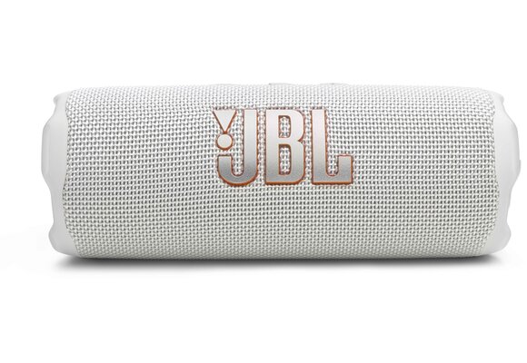 JBL Flip 7 Wit - Draadloze speaker