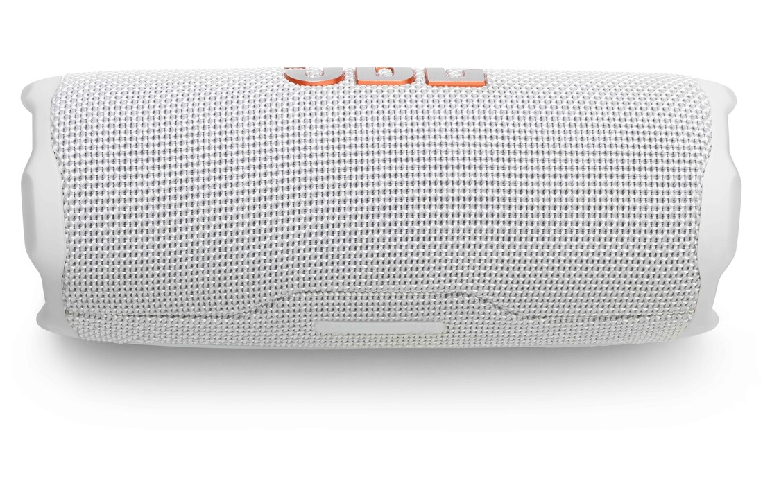 JBL Flip 7 Wit - Draadloze speaker