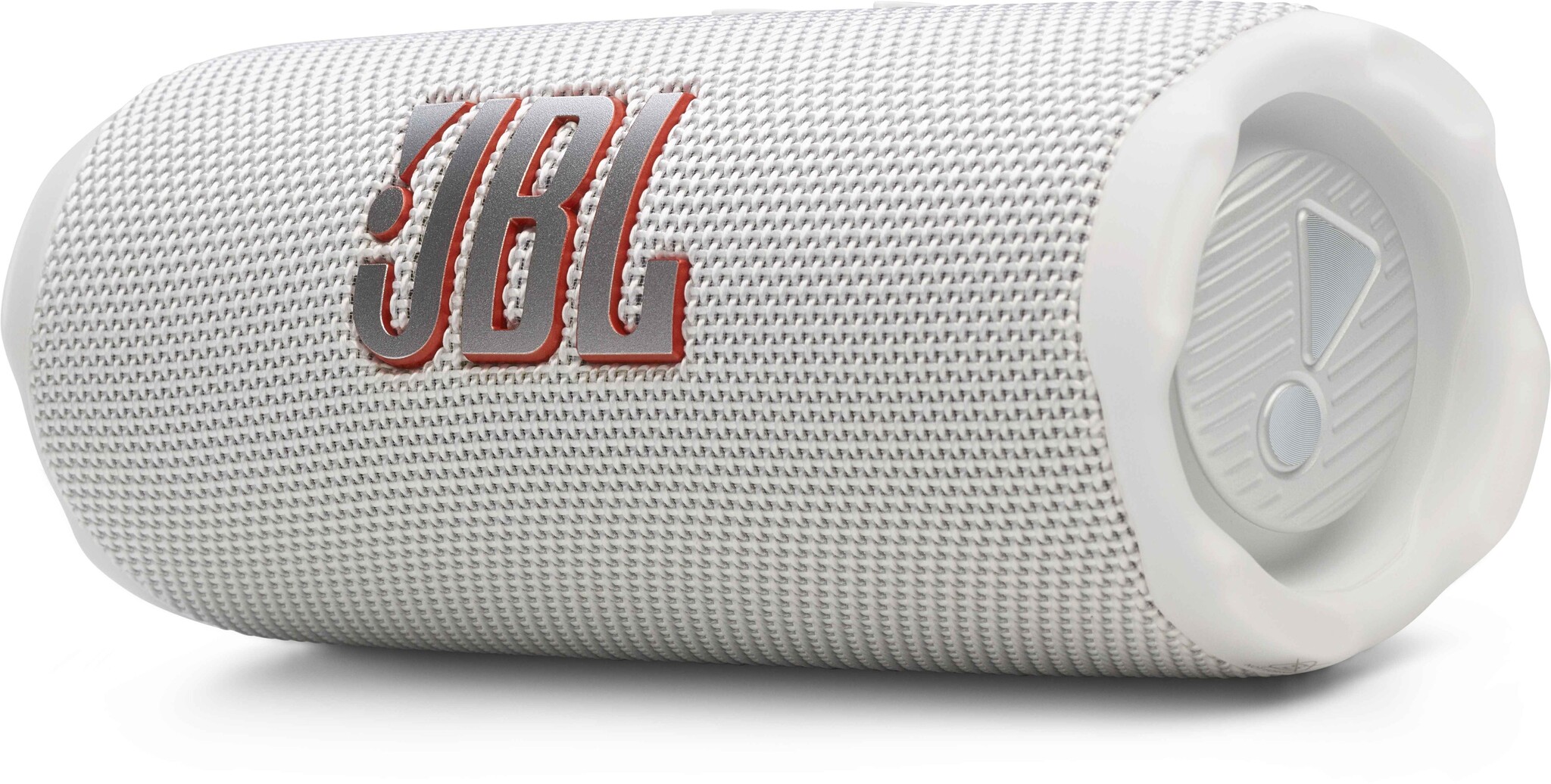 JBL Flip 7 Wit - Draadloze speaker