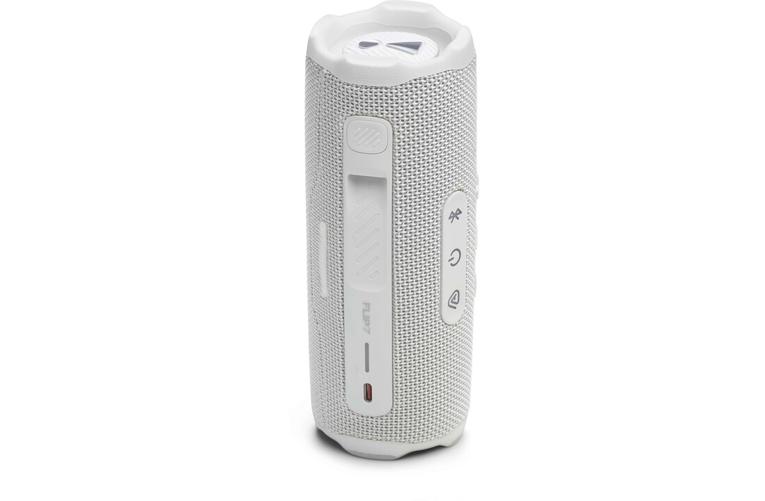 JBL Flip 7 Wit - Draadloze speaker