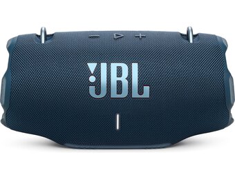 JBL Xtreme 4 Blauw (Zonder adapter) - Draadloze speaker