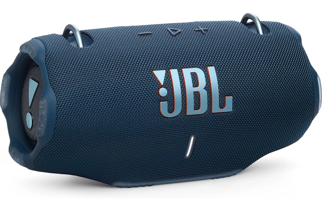 JBL Xtreme 4 Blauw (Zonder adapter) - Draadloze speaker
