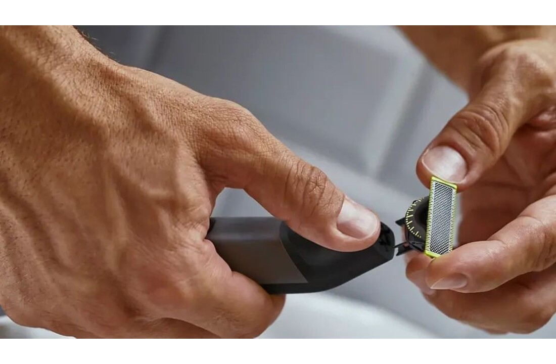 Philips OneBlade Pro 360 Face & Body QP6552/15 - Scheerapparaat