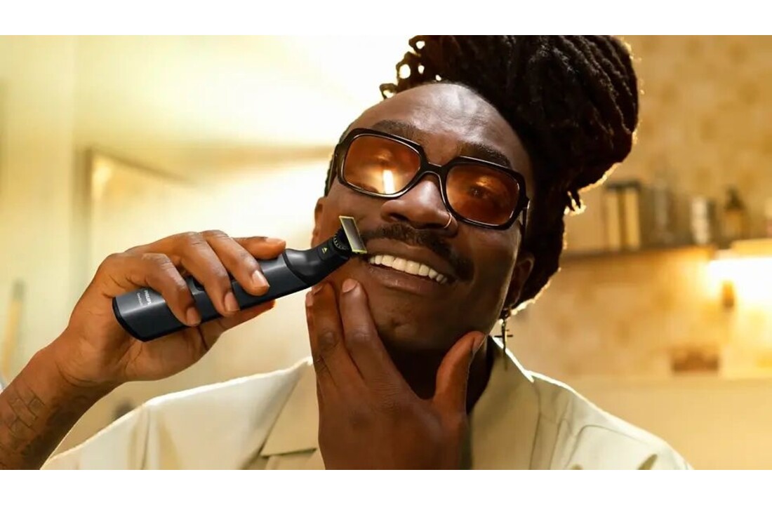 Philips OneBlade Pro 360 Face & Body QP6552/15 - Scheerapparaat