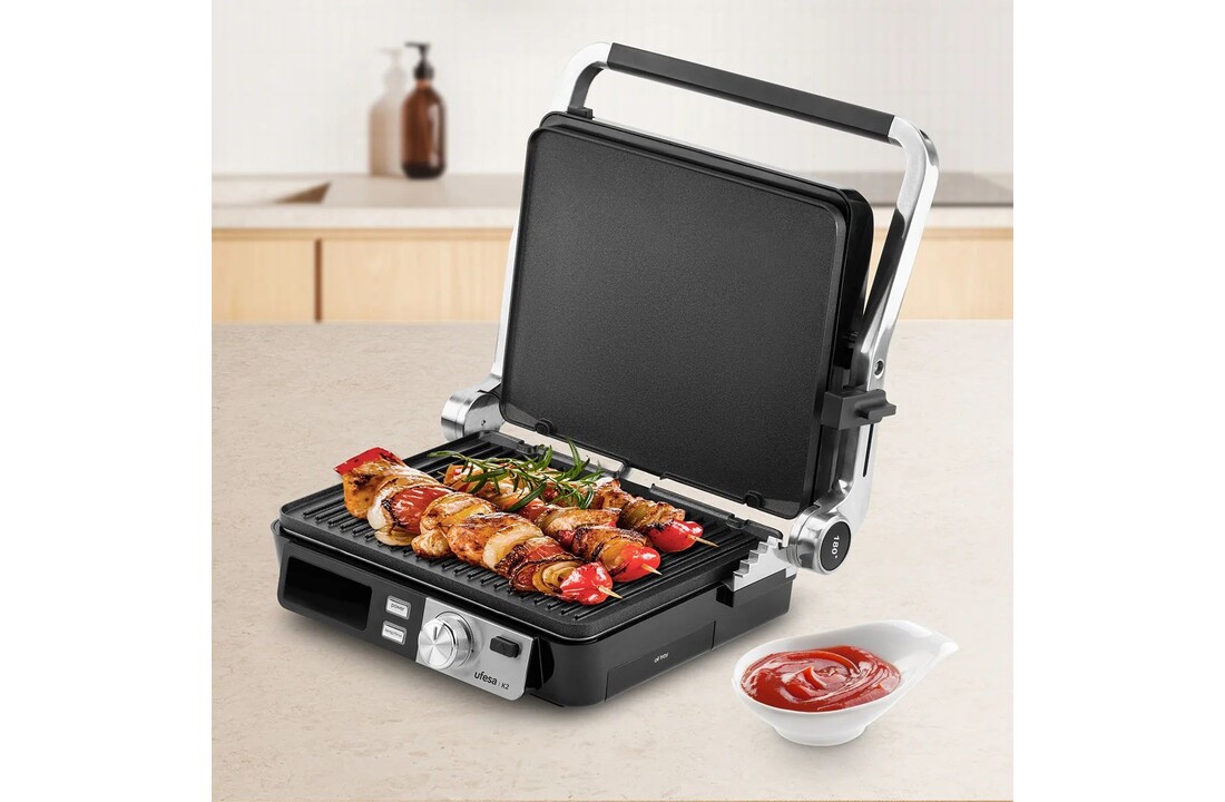 Ufesa K2 - Contactgrill