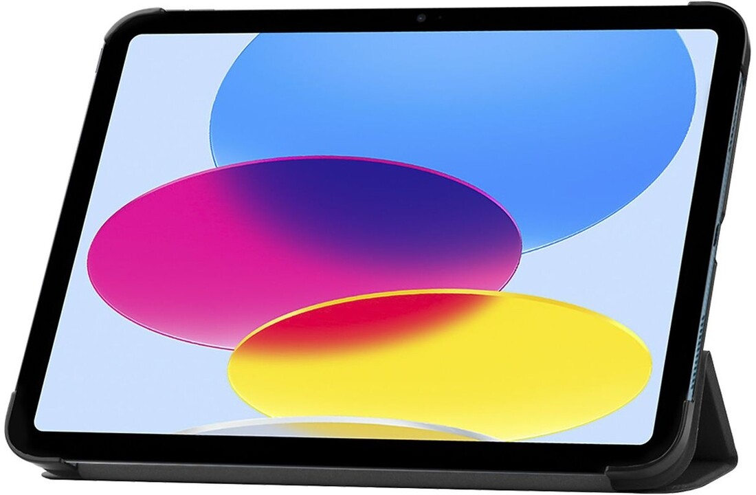 Just in Case TriFold Case voor Apple iPad 10.9" (2022) - Beschermhoes