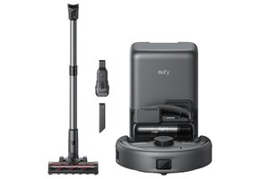 Eufy Clean 3-in-1 E20 - Robotstofzuiger