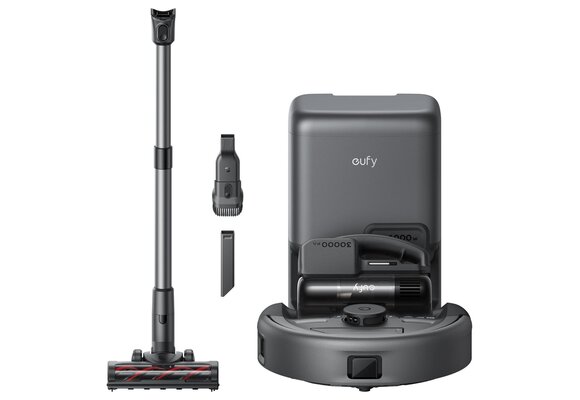 Eufy Clean 3-in-1 E20 - Robotstofzuiger