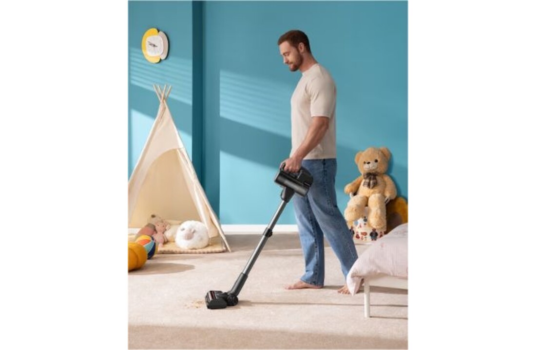 Eufy Clean 3-in-1 E20 - Robotstofzuiger