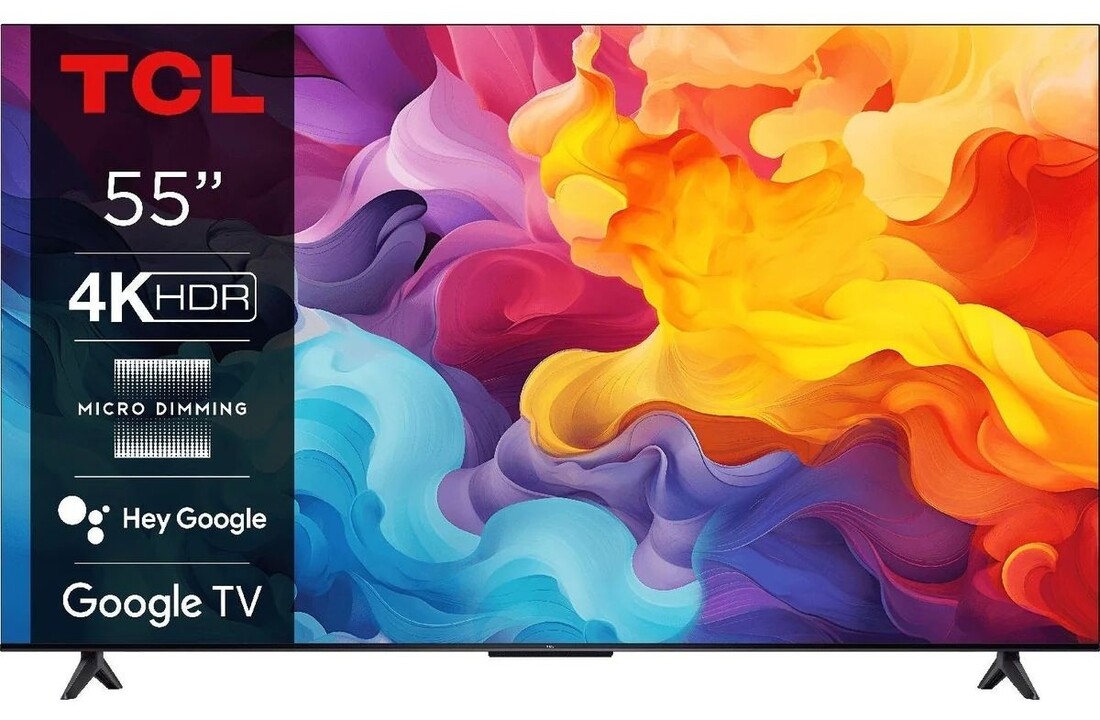 TCL 55V6B - LED TV