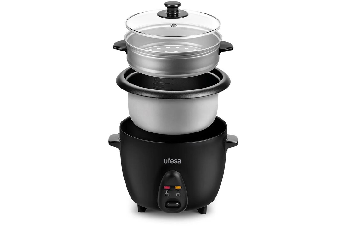 Ufesa AR4080 Basmati - Stoomkoker