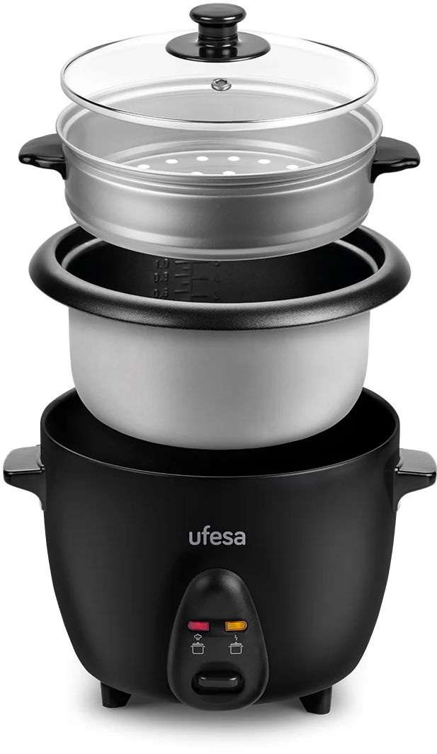 Ufesa AR4080 Basmati - Stoomkoker