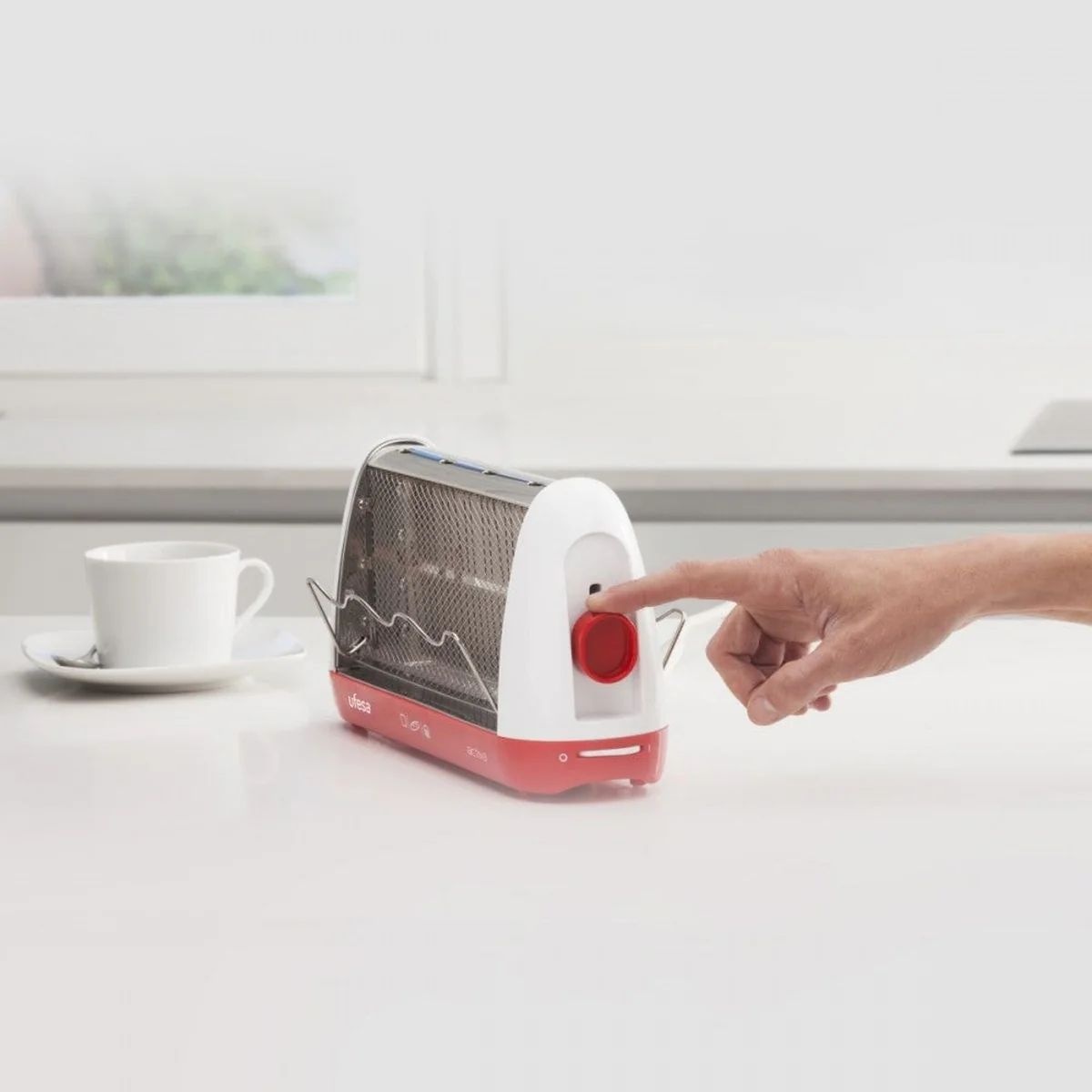 Ufesa TT7963 - Tosti-ijzer