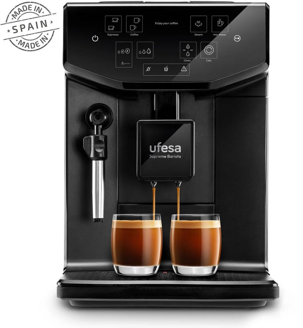 Ufesa Supreme Barista - Koffiemachine