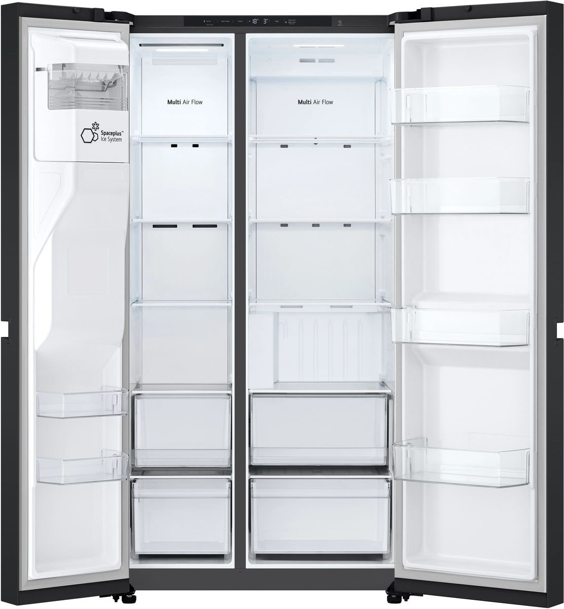 LG GSLC40EPPE - Amerikaanse koelkast