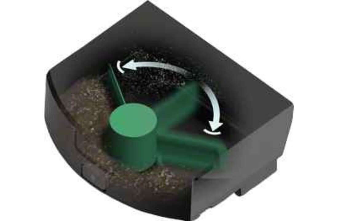 iRobot Roomba 205 DustCompactor Combo - Robotstofzuiger