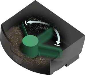 iRobot Roomba 205 DustCompactor Combo - Robotstofzuiger