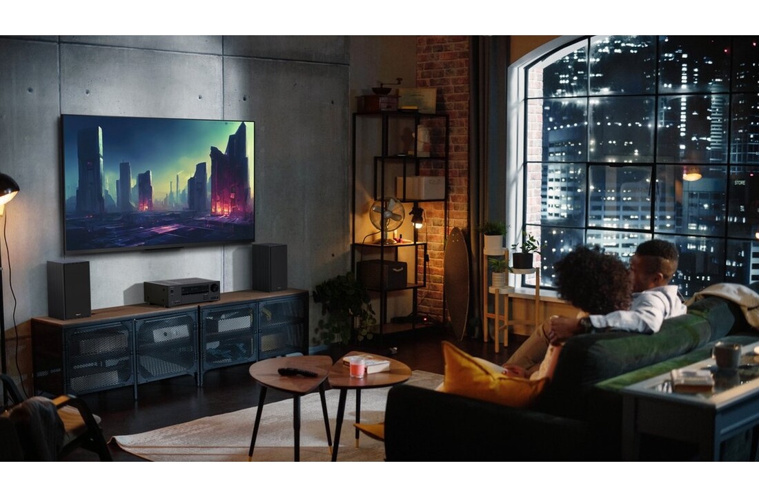 Onkyo TX-SR3100 - Receiver